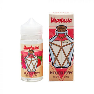 Vapetasia | Milk of the poppy 100ml | Wholesale