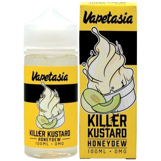 Vapetasia | Killer Kustard Honeydew 100ml | Wholesale