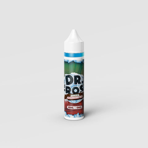 Dr Frost 60ml | Apple & Cranberry