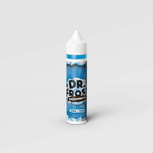 Dr Frost 60ml | Blue Raspberry ice