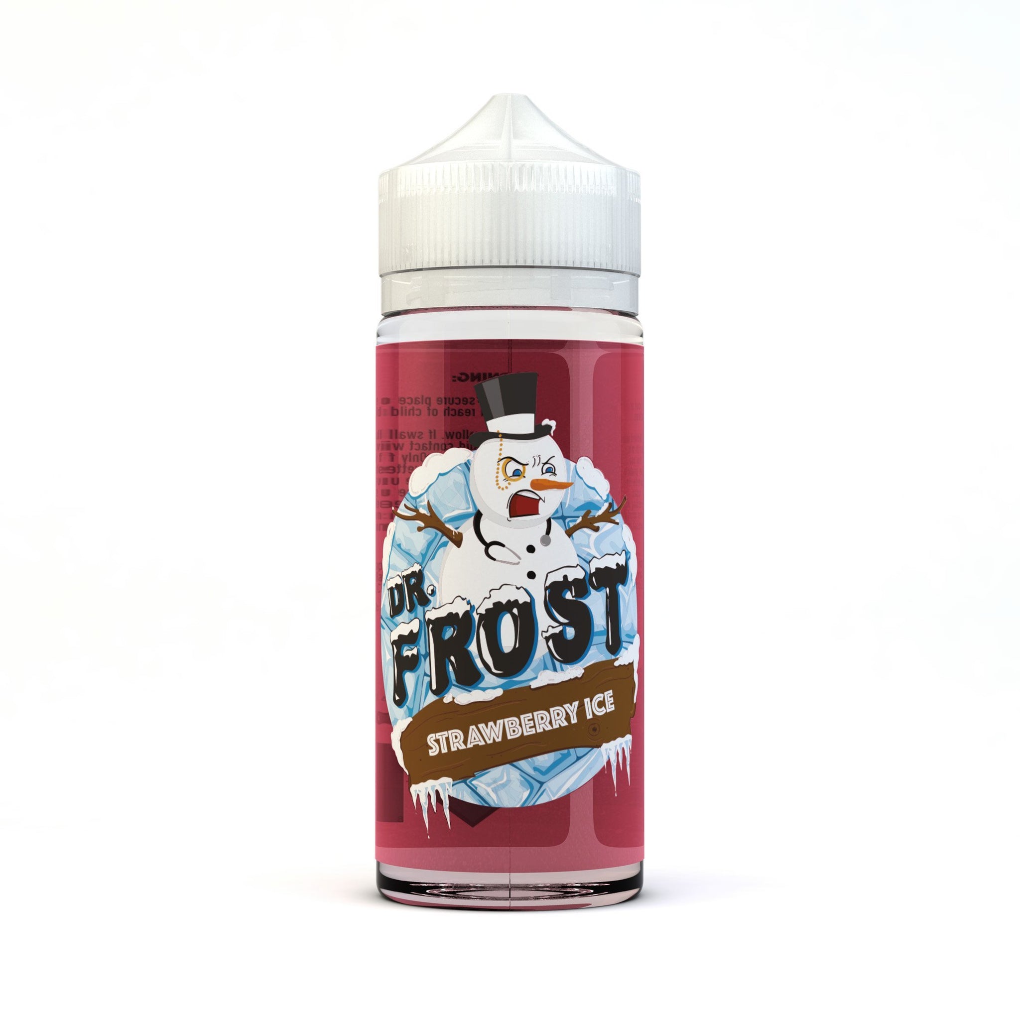 Dr Frost 60ml | Strawberry ice