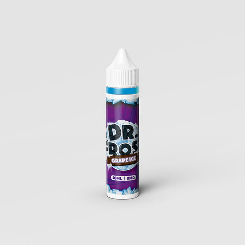 Dr Frost 60ml | Grape ice