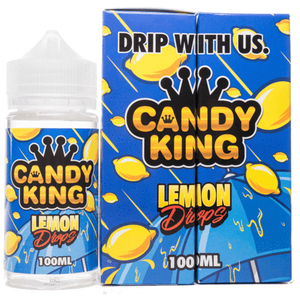 Candy king 100ml Lemon Drops