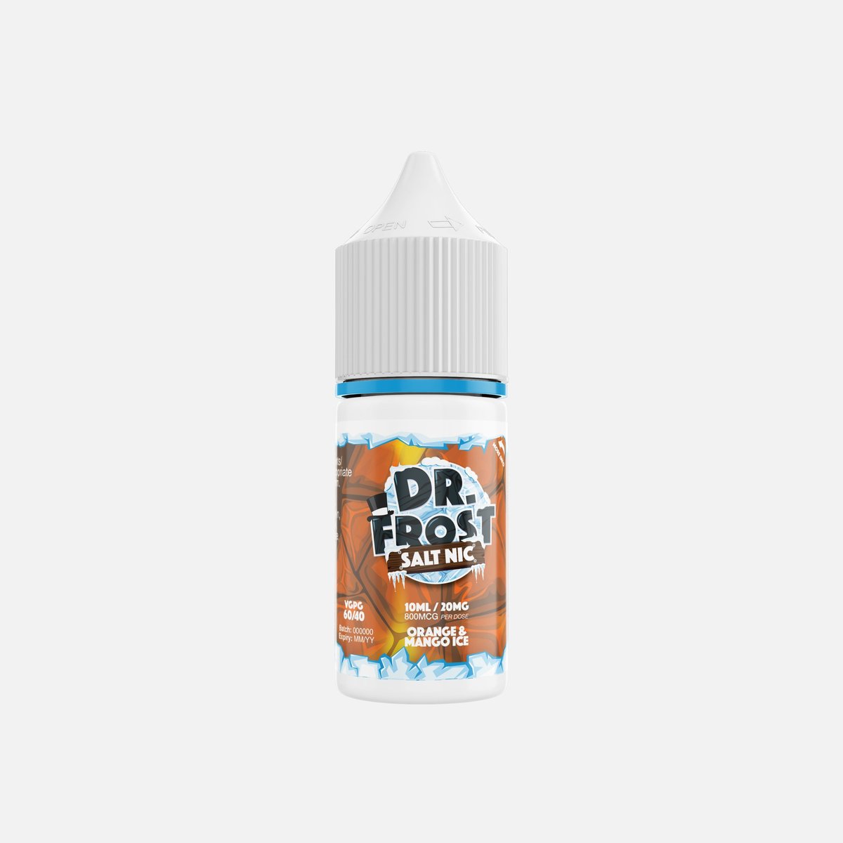 Dr Frost 30ml | Orange Mango ice | Salts