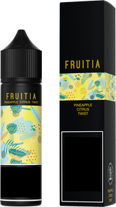 Fresh Farms Eliquids 30ml | Fruitia | Pineapple Citrus Twist Salts