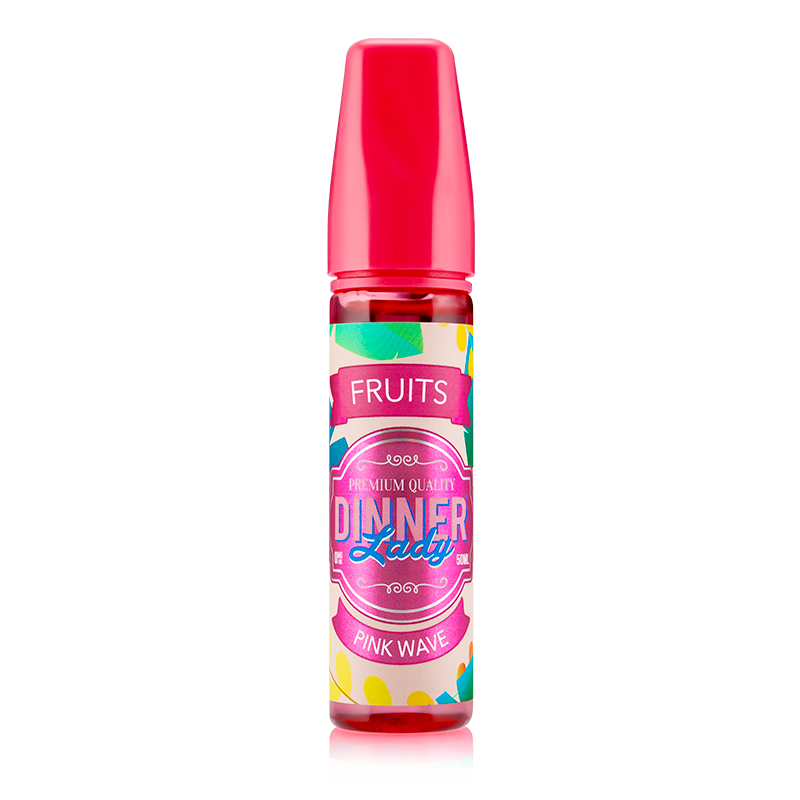 Dinner Lady | Fruits | Pink Wave 60ml