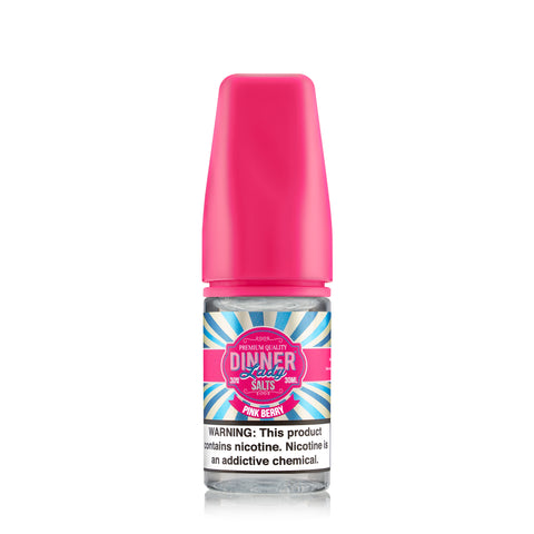 Dinner Lady | Fruits | Pink Berry 30ml Salts