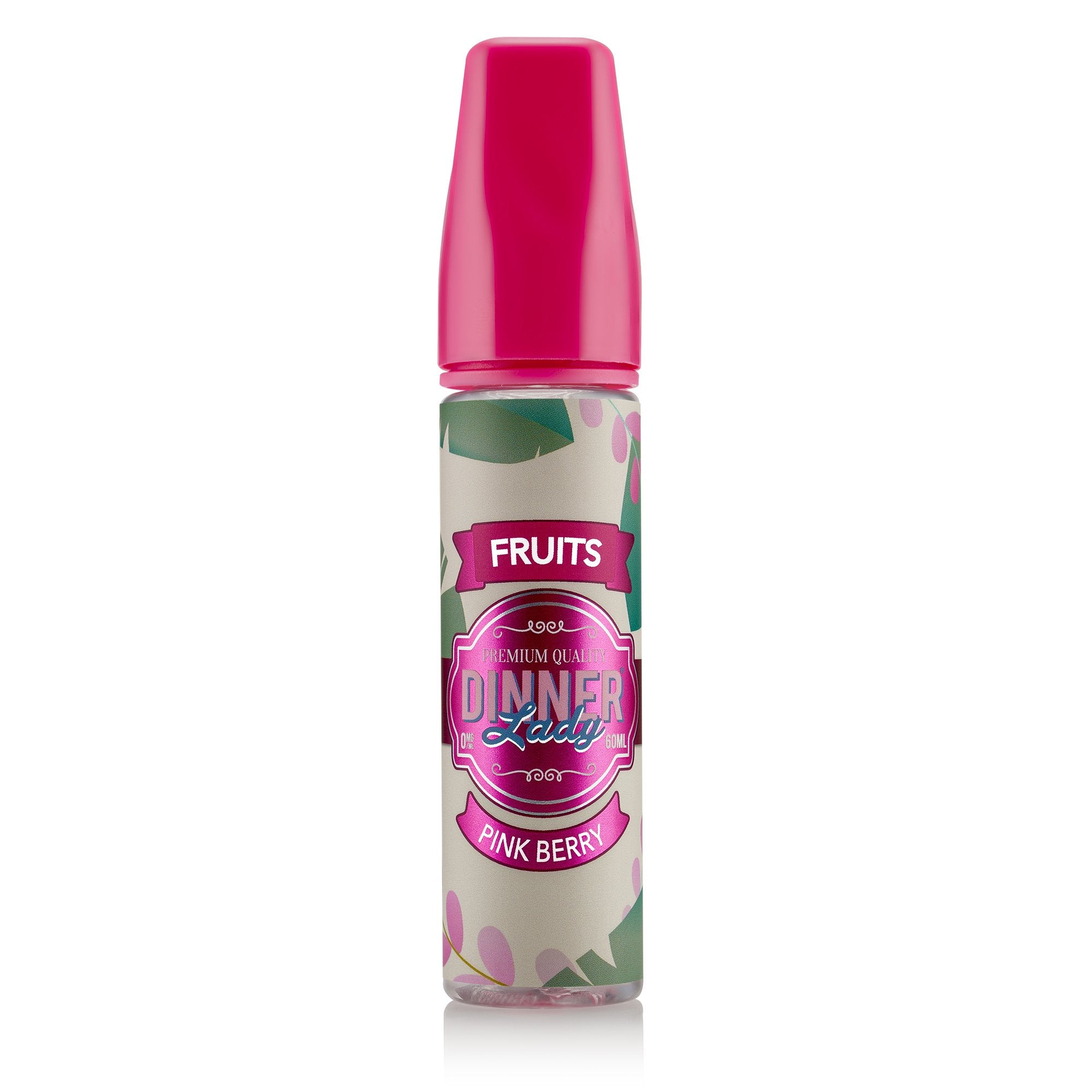 Dinner Lady | Fruits | Pink Berry 60ml