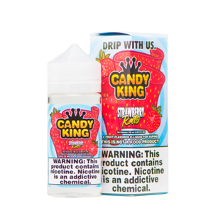 Candy King 100ml | Strawberry Rolls | Wholesale