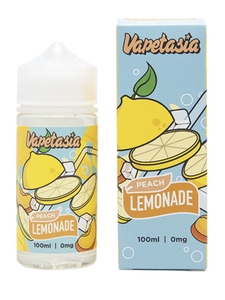 Vapetasia | Peach Lemonade 100ml | Wholesale