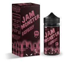 Jam Monster | Raspberry | Wholesale