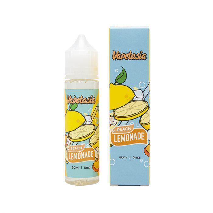 Vapetasia | Peach Lemonade 60ml | Wholesale