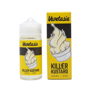 Vapetasia | Killer Kustard 100ml | Wholesale