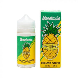Vapetasia | Pineapple Express 100ml | Wholesale